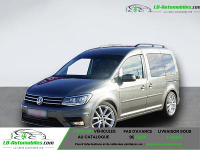 Volkswagen Caddy 1.4 TSI 125 BVA