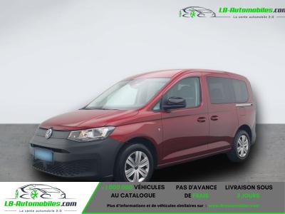 Volkswagen Caddy 2.0 TDI 122 BVM