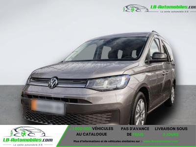 Volkswagen Caddy 2.0 TDI 122 BVM