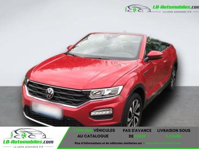 Volkswagen T-Roc Cabriolet 1.0 TSI 110 Start/Stop BVM