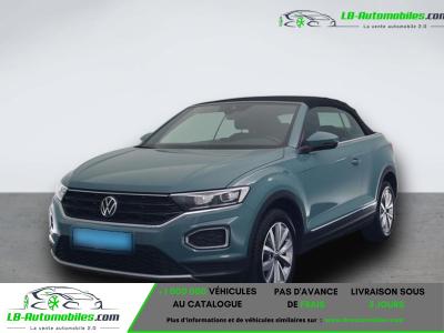 Volkswagen T-Roc Cabriolet 1.0 TSI 110 Start/Stop BVM