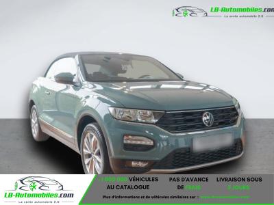 Volkswagen T-Roc Cabriolet 1.0 TSI 115 Start/Stop BVM