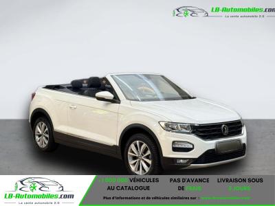 Volkswagen T-Roc Cabriolet 1.0 TSI 115 Start/Stop BVM