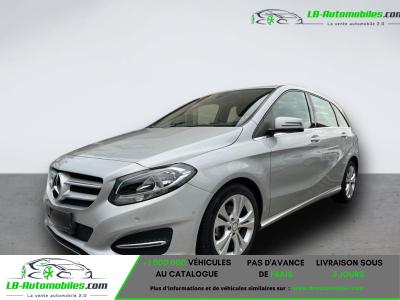 Mercedes Classe B 180 d BVA