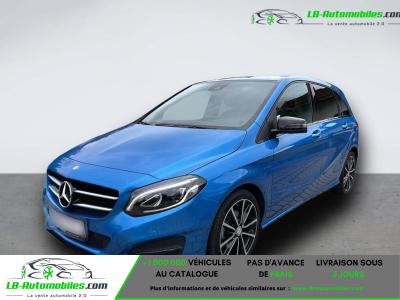 Mercedes Classe B 200 d BVA