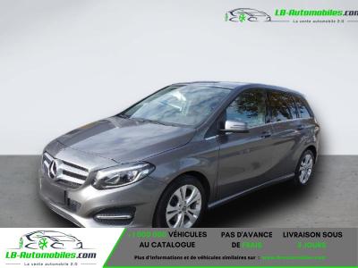 Mercedes Classe B 200 d BVA