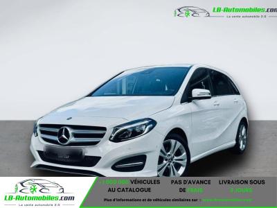 Mercedes Classe B 200 d BVA