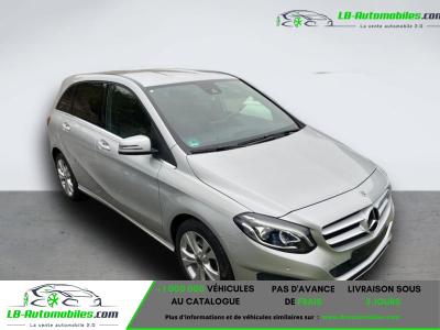 Mercedes Classe B 200 d BVA