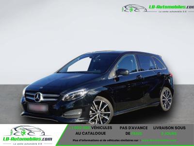 Mercedes Classe B 200 d BVA