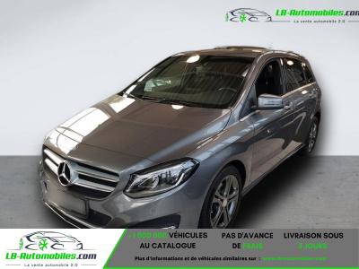 Mercedes Classe B 220 d BVA