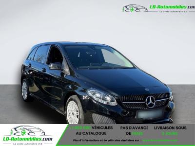 Mercedes Classe B 220 d BVA