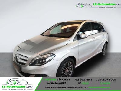 Mercedes Classe B Electric Drive