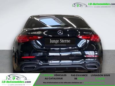 Mercedes Classe C 400 e BVA 4Matic