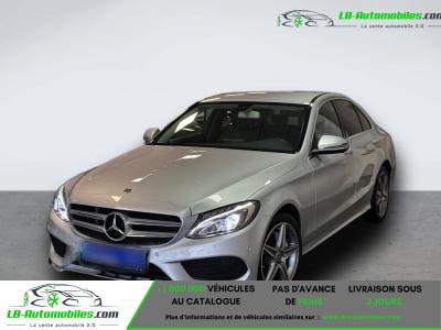 Mercedes Classe C 180 d BVA