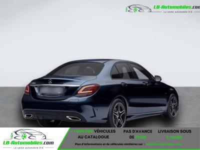 Mercedes Classe C 300 e BVA