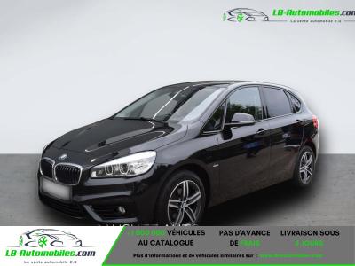 BMW Série 2 Active Tourer  218d xDrive 150 ch BVA