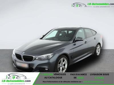 BMW Série 3 Gran Turismo 320d 190 ch BVA