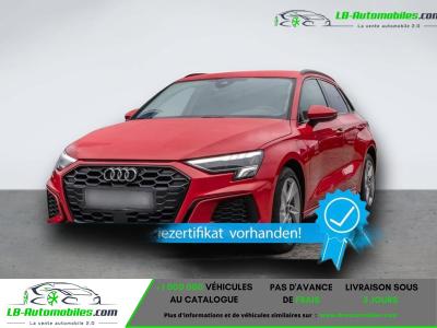 Audi A3 Sportback 45 TFSIe 245 BVA