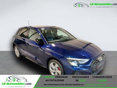 Audi A3 Sportback 45 TFSIe 245 BVA