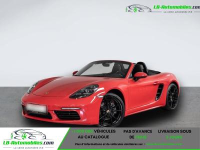 Porsche Boxster T 2.0i 300 ch PDK