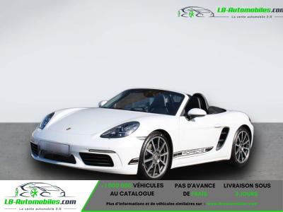 Porsche Boxster T 2.0i 300 ch PDK