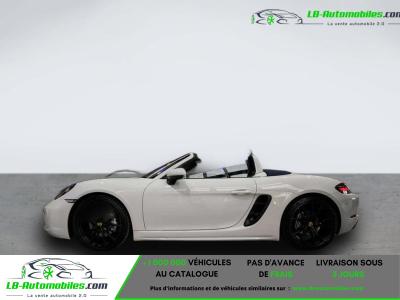 Porsche Boxster T 2.0i 300 ch PDK