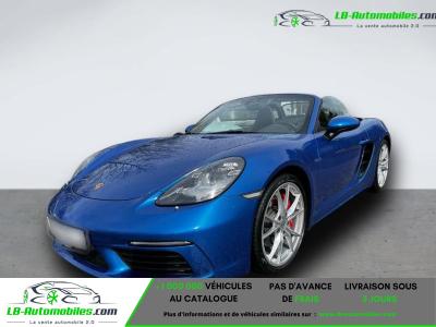 Porsche Boxster S 2.5i 350 ch