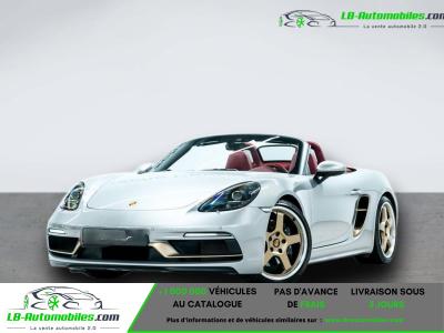 Porsche Boxster GTS 2.5i 365 ch PDK