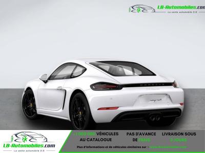 Porsche Cayman T 2.0i 300 ch PDK