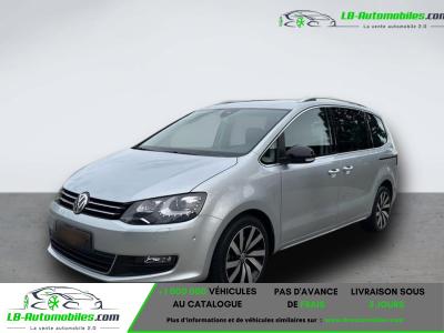 Volkswagen Sharan 2.0 TDI 150  BVA