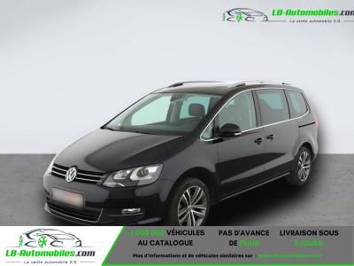 Volkswagen Sharan 2.0 TSI 220  BVA