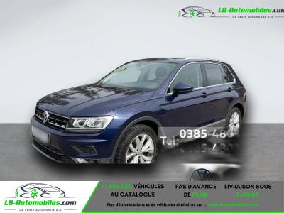 Volkswagen Tiguan 1.4 TSI 150 BMT BVM