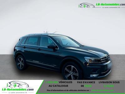 Volkswagen Tiguan 2.0 TDI 190 BMT BVA 4Motion