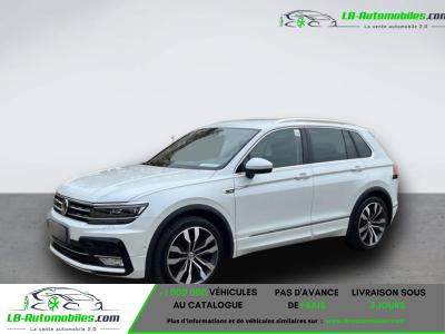 Volkswagen Tiguan 2.0 TDI 190 BMT BVA 4Motion