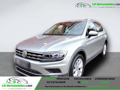 Volkswagen Tiguan 2.0 TDI 190 BMT BVA 4Motion