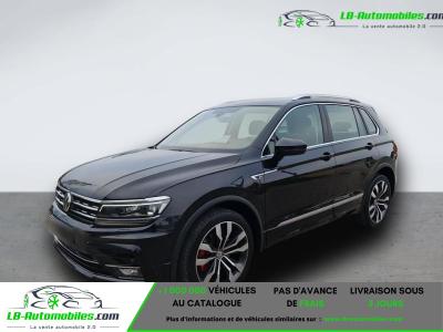 Volkswagen Tiguan 2.0 TDI 190 BMT BVA 4Motion