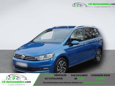 Volkswagen Touran 1.6 TDI 115 BVA 7pl