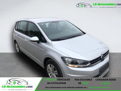 Volkswagen Touran 2.0 TDI 122 BVM 5pl