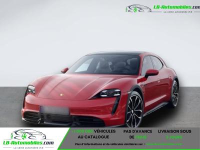 Porsche Taycan Cross Turismo Turbo 680 ch