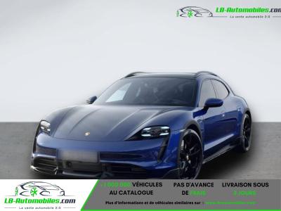 Porsche Taycan Cross Turismo Turbo 680 ch