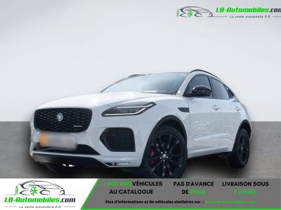 Jaguar E-Pace 2.0 D200 ch AWD BVA