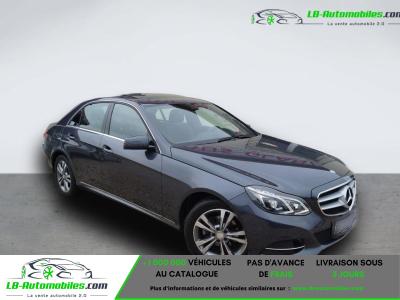 Mercedes Classe E 220 d BVA