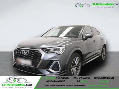 Audi Q3 Sportback 45 TFSI 230 ch BVA Quattro