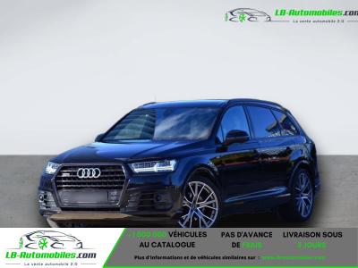 Audi Q7 50 TDI 286 BVA Quattro 5pl