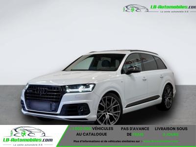 Audi Q7 50 TDI 286 BVA Quattro 5pl