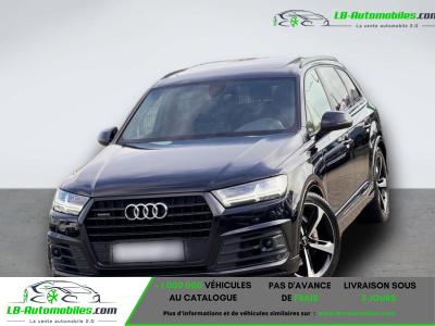 Audi Q7 50 TDI 286 BVA Quattro 7pl