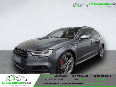 Audi S3 Sportback 50 TFSI 300 BVA Quattro