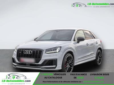 Audi SQ2 50 TFSI 300 ch BVA Quattro