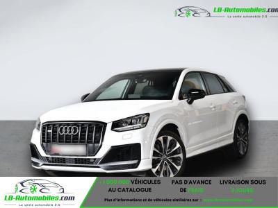 Audi SQ2 50 TFSI 300 ch BVA Quattro