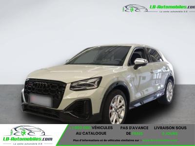 Audi SQ2 50 TFSI 300 ch BVA Quattro